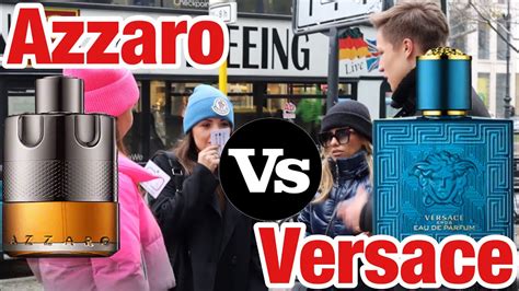 Versace Eros vs 1 Million Lucky vs Azzaro Wanted vs Coach